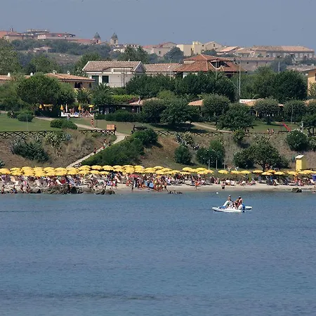 Baia Della Rocchetta Otel Zambrone