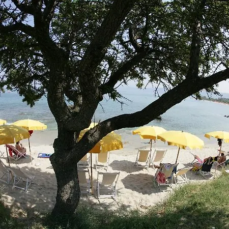 Otel Baia Della Rocchetta Zambrone