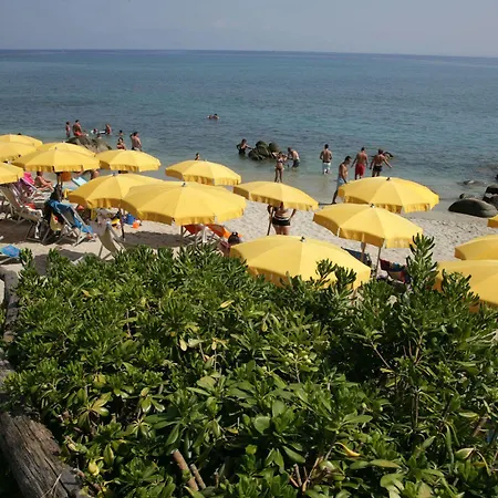 Baia Della Rocchetta Otel Zambrone