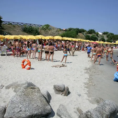 Baia Della Rocchetta 3*