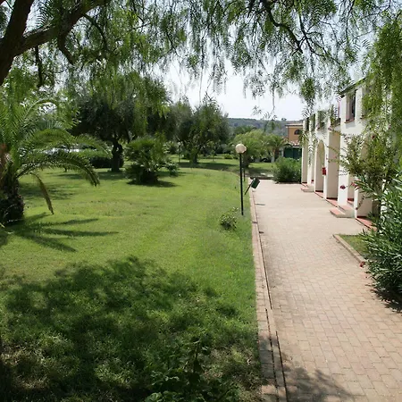 Hotel Baia Della Rocchetta Zambrone