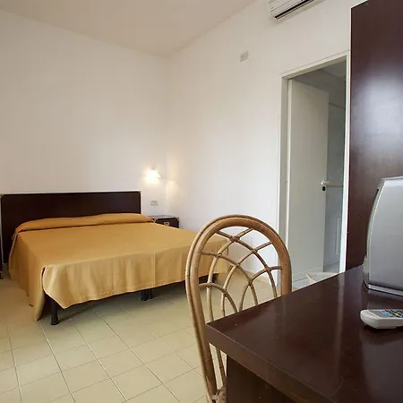 Hotel Baia Della Rocchetta