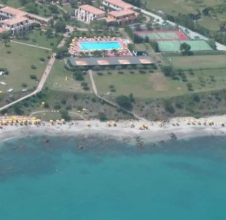 Baia Della Rocchetta Zambrone