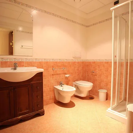 Hotel Baia Della Rocchetta 3*