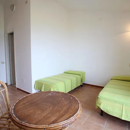 Baia Della Rocchetta Hotel 3*